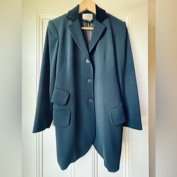 Vintage HERMES Riding Jacket - Picture 9 of 11